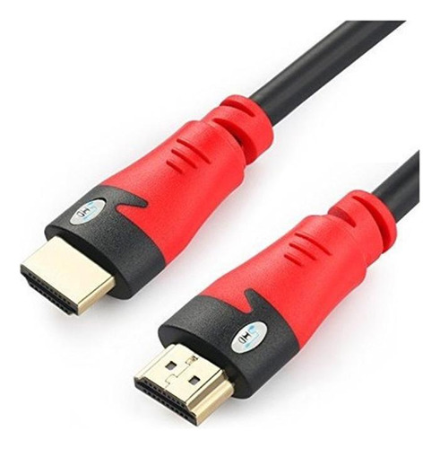 Shd Hdmi Cable 2.0 Cable Hdmi De Alta Velocidad Uhd 18gbps S