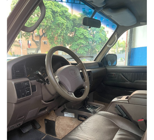 Toyota Burbuja Vx