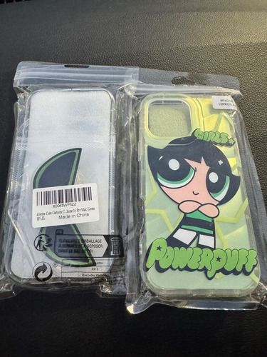 Funda iPhone 15 Pro Max Case - Protección Premium