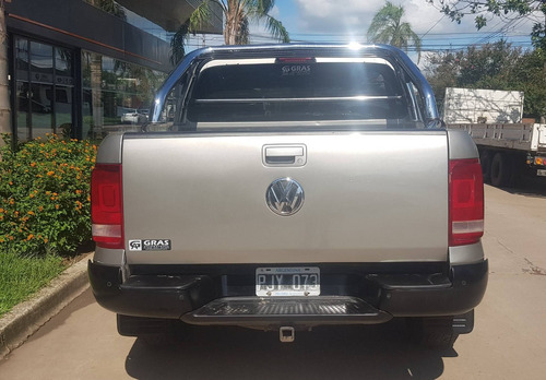 Volkswagen Amarok 2.0 Tdi 180cv Trendline 4x2 My16 Diesel Ma