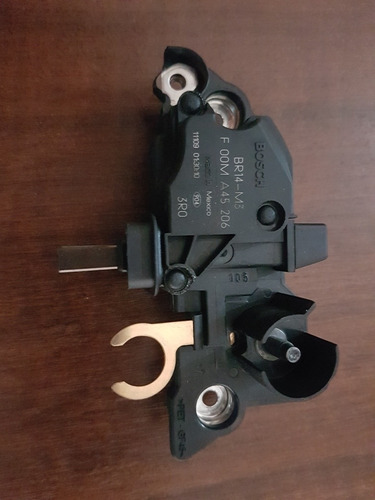 Imagen 2 de 5 de Regulador De Voltaje Bosch Original Fiat Fiorino Fire 1.3