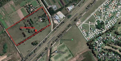 Campo En  Ezeiza Ideal Logistica En Venta