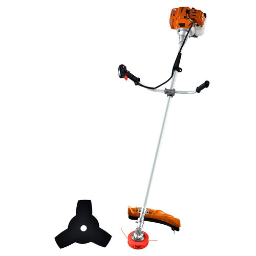 Roçadeira À Gasolina 1,7hp 2t 42,7cc Skim4200 Intech Machine