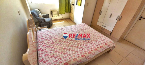 Imagem 20 de 30 de Cobertura Com 3 Dormitórios À Venda, 180 M² Por R$ 330.000,00 - Praia Da Enseada Rufinos - Guarujá/sp - Co0296