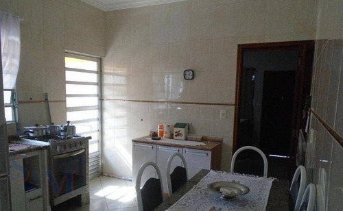 Imagem 4 de 15 de Casa Com 4 Dormitórios À Venda, 174 M² Por R$ 425.000,00 - Parque João Ramalho - Santo André/sp - Ca0827