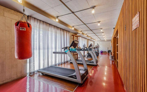 Imagem 15 de 18 de Apartamento Com 1 Dormitório À Venda, 69 M² Por R$ 846.000,00 - Campo Belo - São Paulo/sp - Ap3032