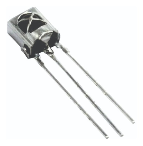 100 X Sensor Vs1838b Receptor Infravermelho Arduino(100 Un.)