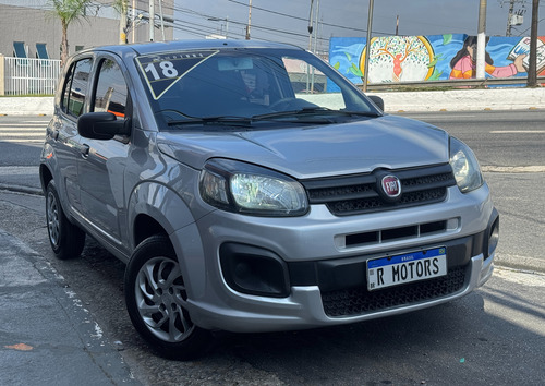 Fiat Uno 1.0 Drive Flex 5p