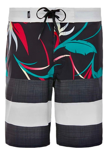 Bermuda Vans Era Boardshort Hombre Adulto Corto Primavera/ve