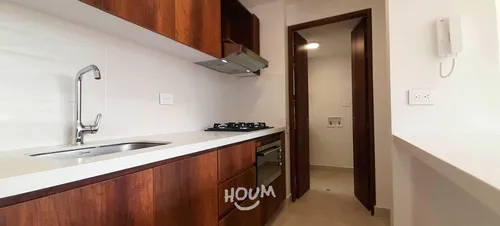 Apartamento En Lagos De Torca. 2 Habitaciones, 69 M², Id: 152566