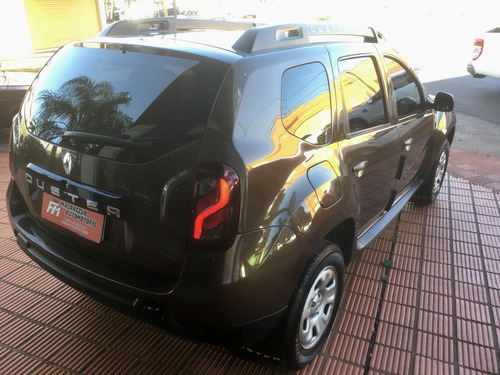 Renault Duster Dynamique 1.6n 2016
