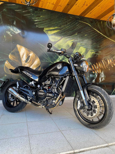 Benelli Leoncino 500