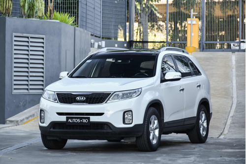 Kia Sorento 2.4 Ex 4x2 6at