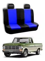 Comprar Fundas Cubre Asiento Cuerina F100 Asiento Entero
