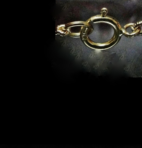 Imagem 6 de 6 de Pedras - Colar Pedras Turmalinas, Fecho De Ouro, Cód252c181