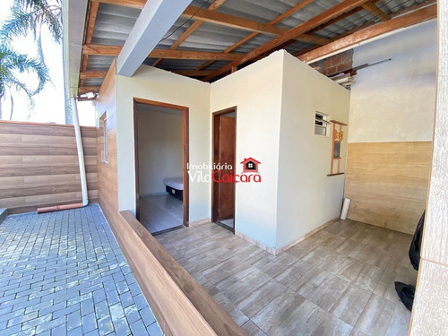 Imagem 15 de 15 de Casa 5 Quartos Em Ipanema Ponta Do Parana - Ca-0547-1