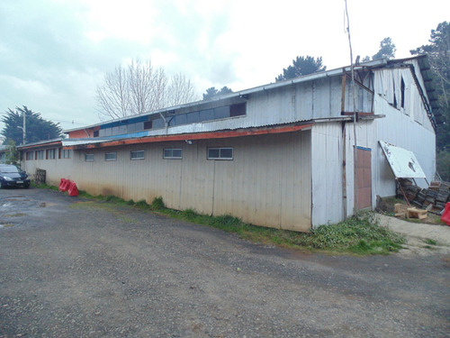 Vende Sitio En Luis Durand A 6 Uf/m2 Con Potencial Inmob.