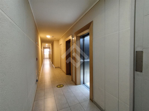 Departamento En Venta De 1 Dorm. En Concón