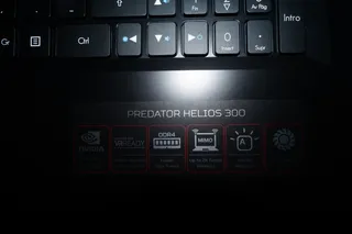 Acer Predator Helios 300