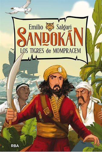 Sandokan 1. Los Tigres De Mompracem - Emilio Salgari