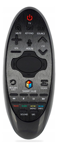 Control Remoto Para Samsung Tv Bn59-01185d Bn59-01184d Bn59