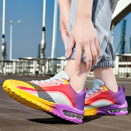 Zapatillas Deportivas Air Cushion De Moda Para Mujer