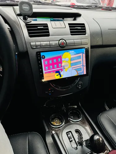 SsangYong Rexton 2.7 Rx 270 Xdi
