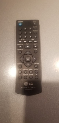 Dvd LG 440
