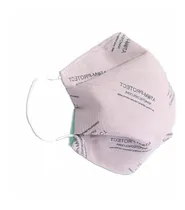 Comprar Barbijo Mascarilla Conicet Original Atom Protec X5 Niño 6- 9