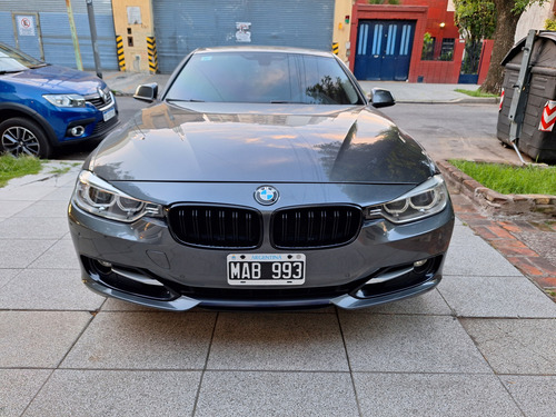 BMW Serie 3 2.0 328i Sedán Sport 245cv