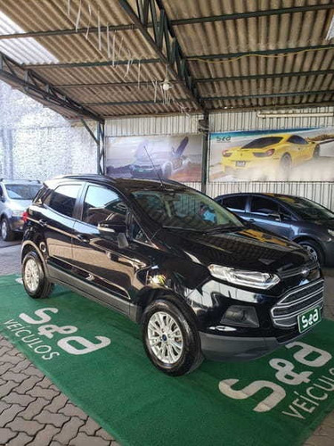 Ford - Ecosport Se 1.6 2017