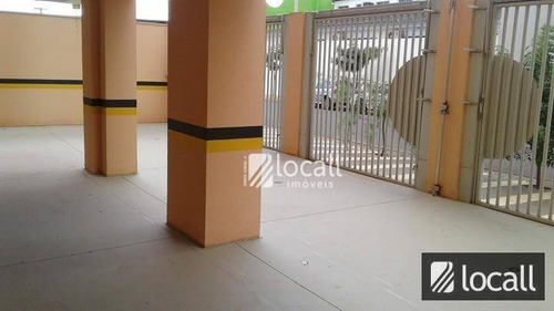 Imagem 5 de 30 de Apartamento Residencial Para Locação, Bom Jardim, São José Do Rio Preto. - Ap0168