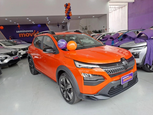 Renault Indiana Techno 1.0 Turbo