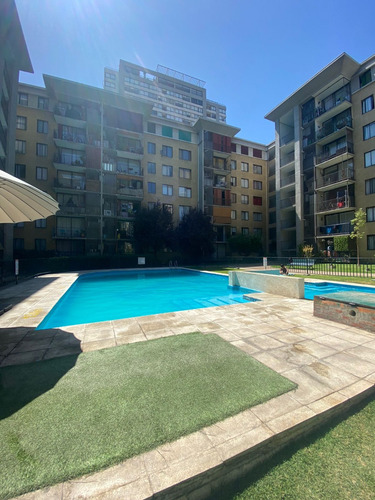 San Ignacio / Metro Parque O'higgins/ Condominio