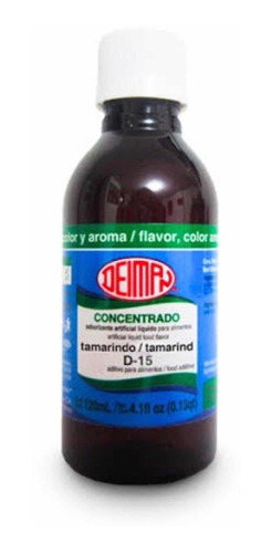 Concentrado De Tamarindo 120 Ml