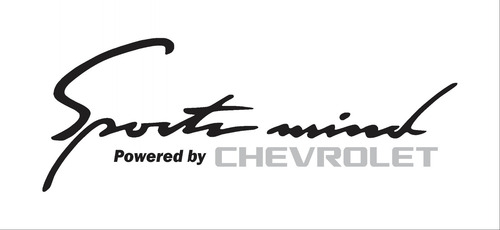 Sticker Sport Mind Para Autos Tuning Cofres Fascias Cristal