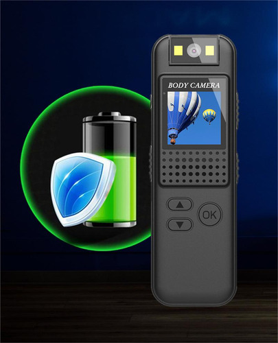 Cámara De Acción Grabadora Antivibración Para Aplicación De