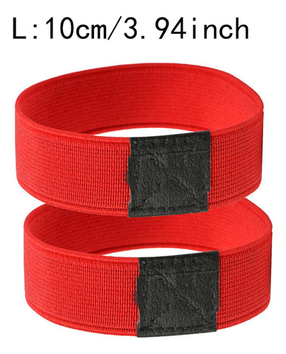 2 Correas Elásticas Para Zapatos, Cordones Anti-sueltos