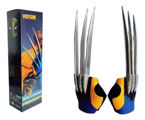 Anime X-men Para Crianças 33 Cm Garra Wolverine 2024