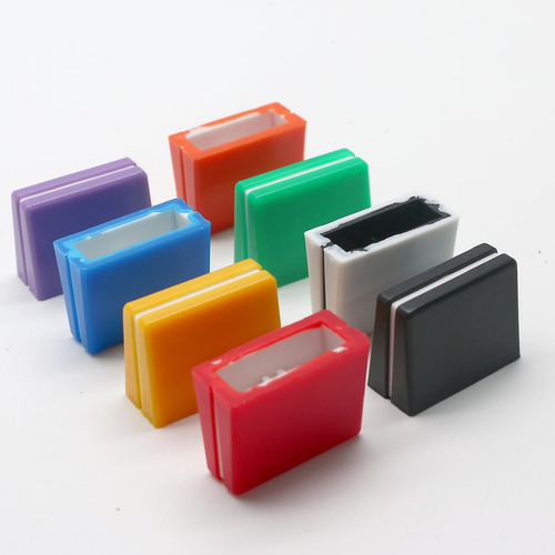 Capas De Fader De Hordion 8pcs, Pernobas De Fader Del Contro