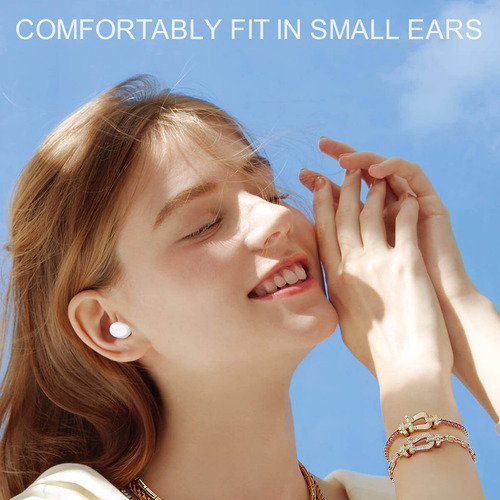 Audífonos Inalámbricos Abramtek E9 Tiny In-ear Bluetooth B
