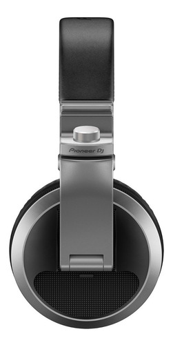 Auriculares Pioneer HDJ-X5 silver