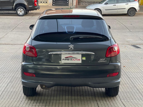 Peugeot 207 1.9 Sedan Xs 2011