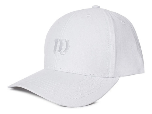 Gorra Wilson Bone Pro Staff Unisex Tenis Padel Cap Deportiva