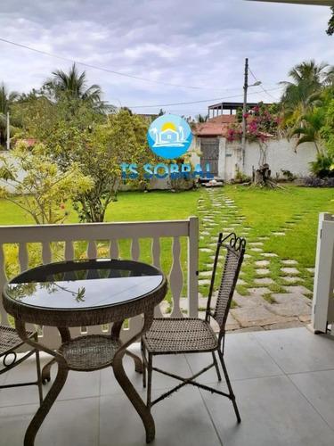 Imagem 4 de 15 de Casa Para Venda Em Saquarema, Jaconé, 3 Dormitórios, 1 Suíte, 2 Banheiros, 2 Vagas - 449_1-1704722