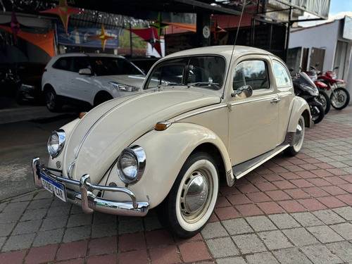 Vw Fusca 1300 1968 Com Nota Fiscal De Fabrica