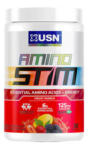 Amino Stim Essential 30 Svs 