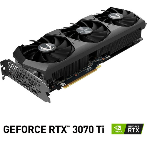 Imagen 2 de 6 de Tarjeta De Video Zotac Geforce Rtx 3070 Ti Trinity 8gb Hdmi