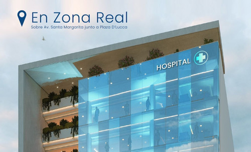 Complejo Hospitalario En Valle Real Pool De Rentas