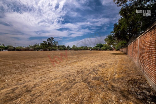 Venta De Lote De Terreno 5,039.80 M2 Perfecto Para Desarrollar Tu Residencia En Fraccionamiento ...